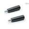 Elesa Cylindrical revolving handles, I.601/80+x-M10 I.601+x - alternate 1